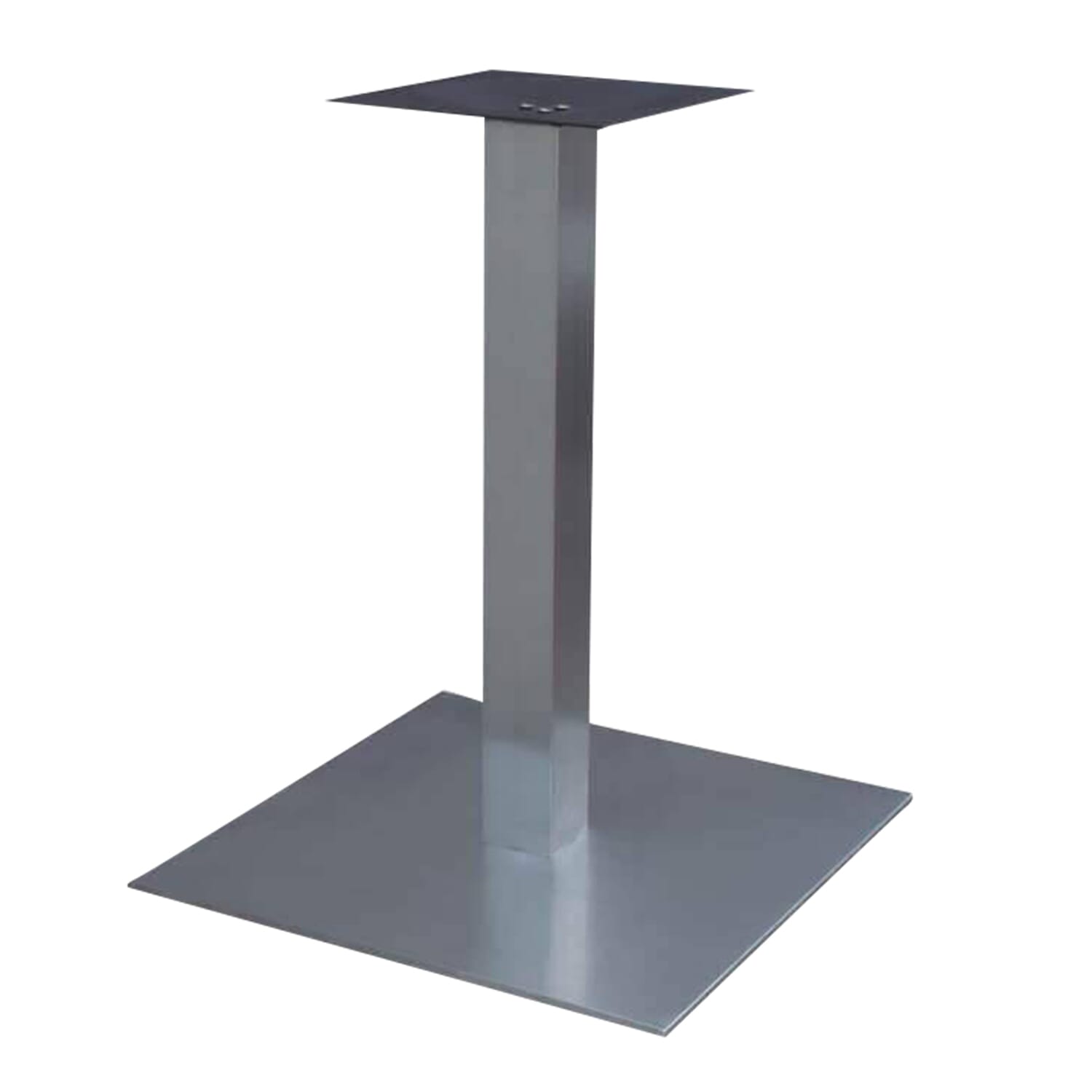 stainless steel outdoor table legs