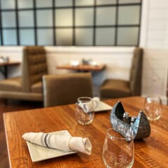 American Red Oak Solid Wood Table Top