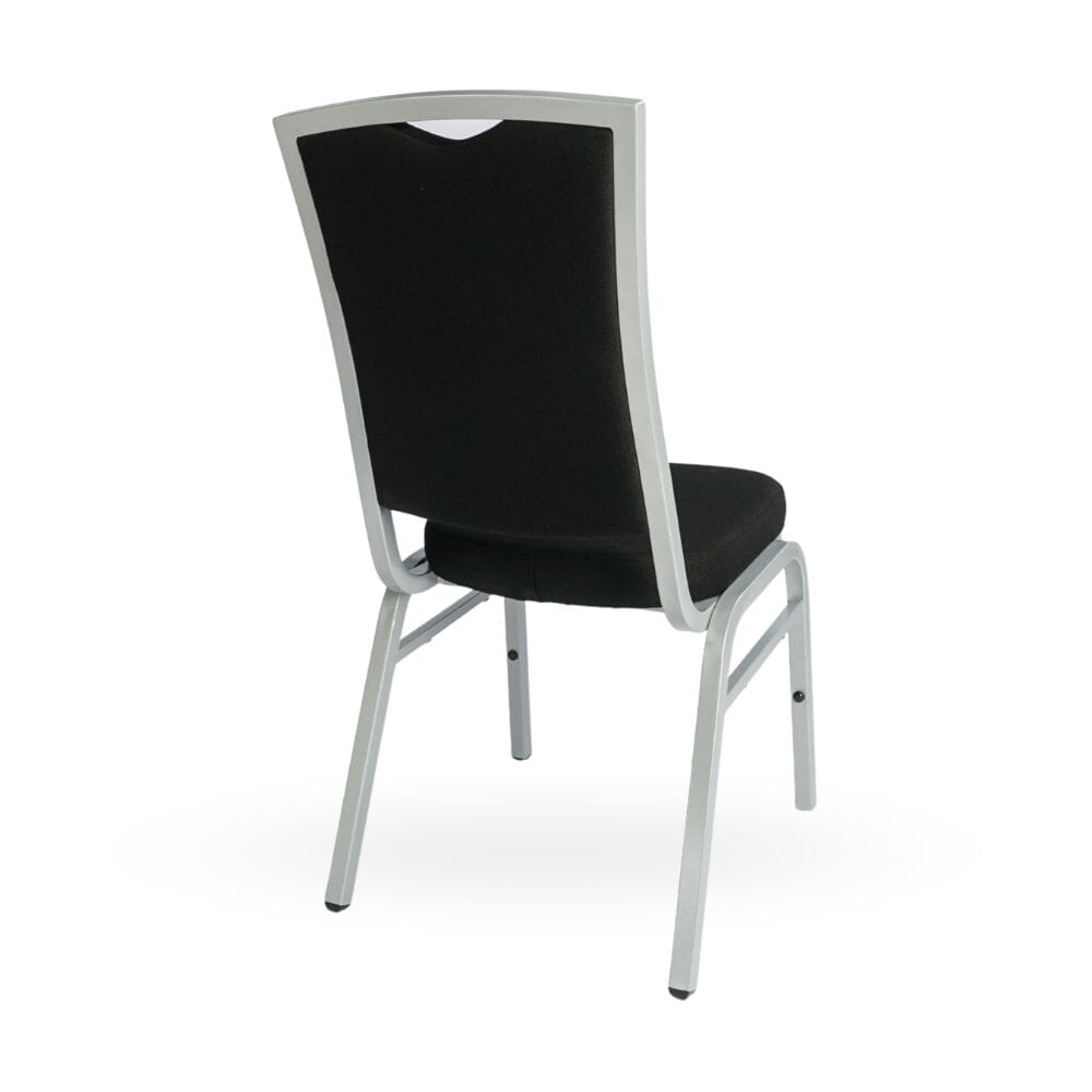Artisan Hourglass Stackable Aluminum Banquet Chair