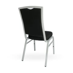 Artisan Hourglass Stacking Steel Banquet Chair