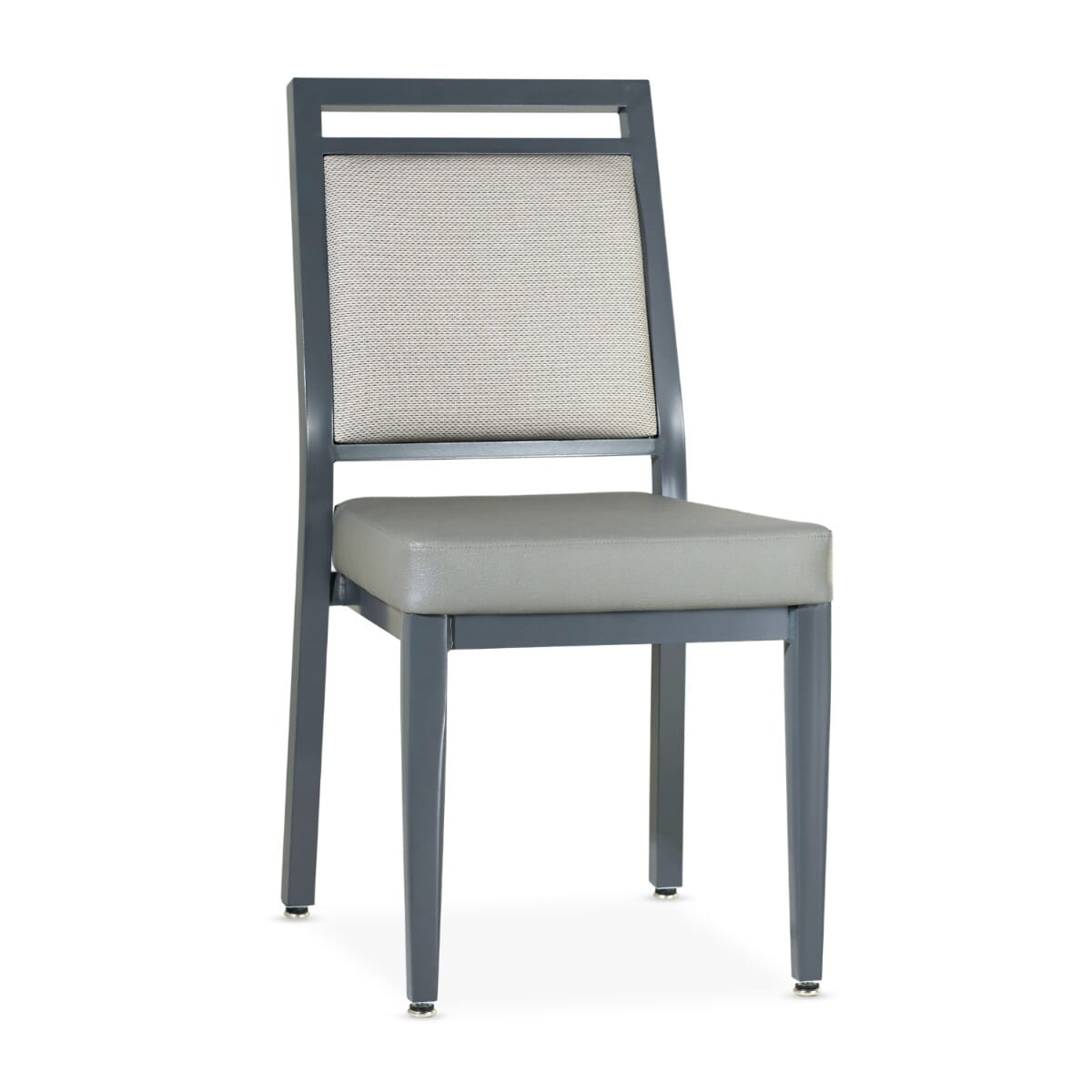 Atticus Square Back Stackable Aluminum Banquet Chair