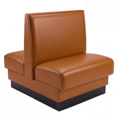 Custom Standard Style Restaurant Booth