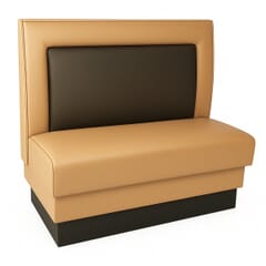 Parma Designer Restaurant Booth