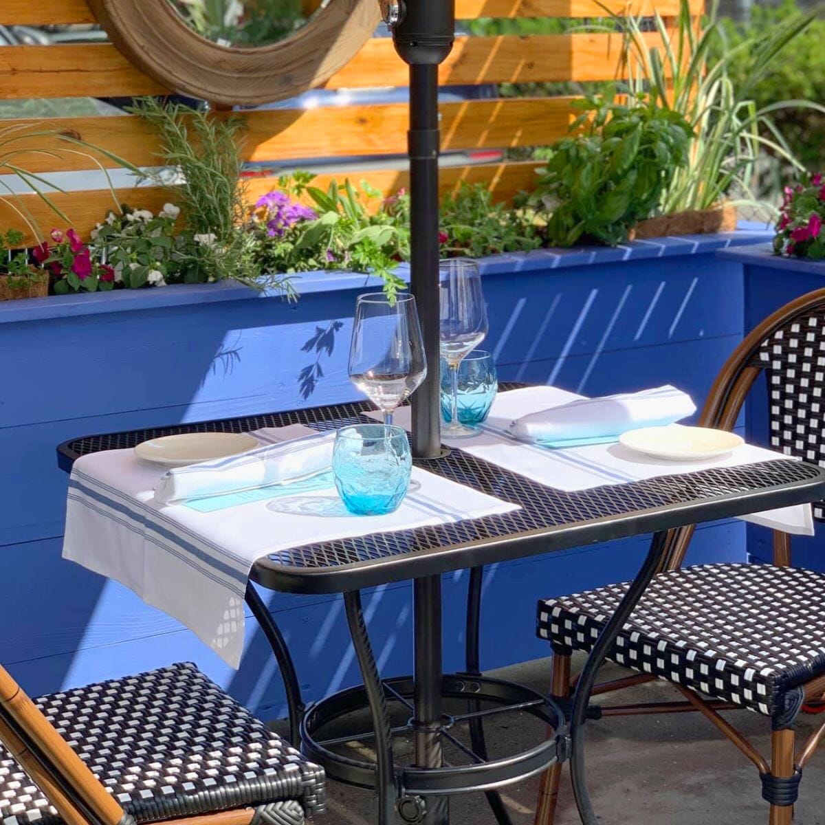 Outdoor dining discount sets under $400