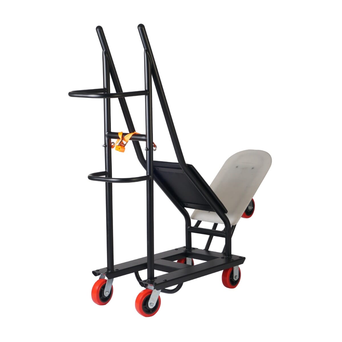 Banquet Chair Dolly with Heavy-Duty Wheels