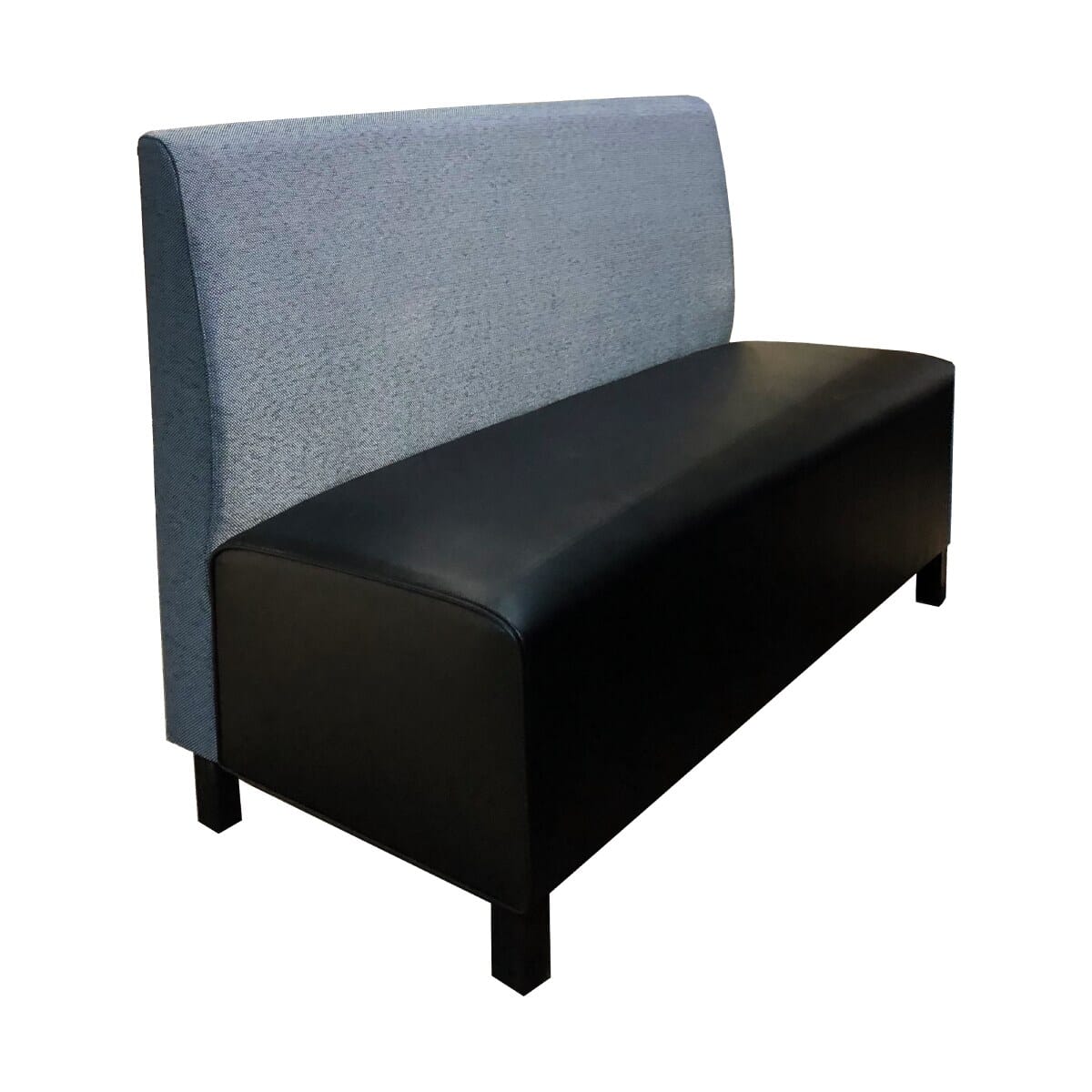 Upholstered booth discount