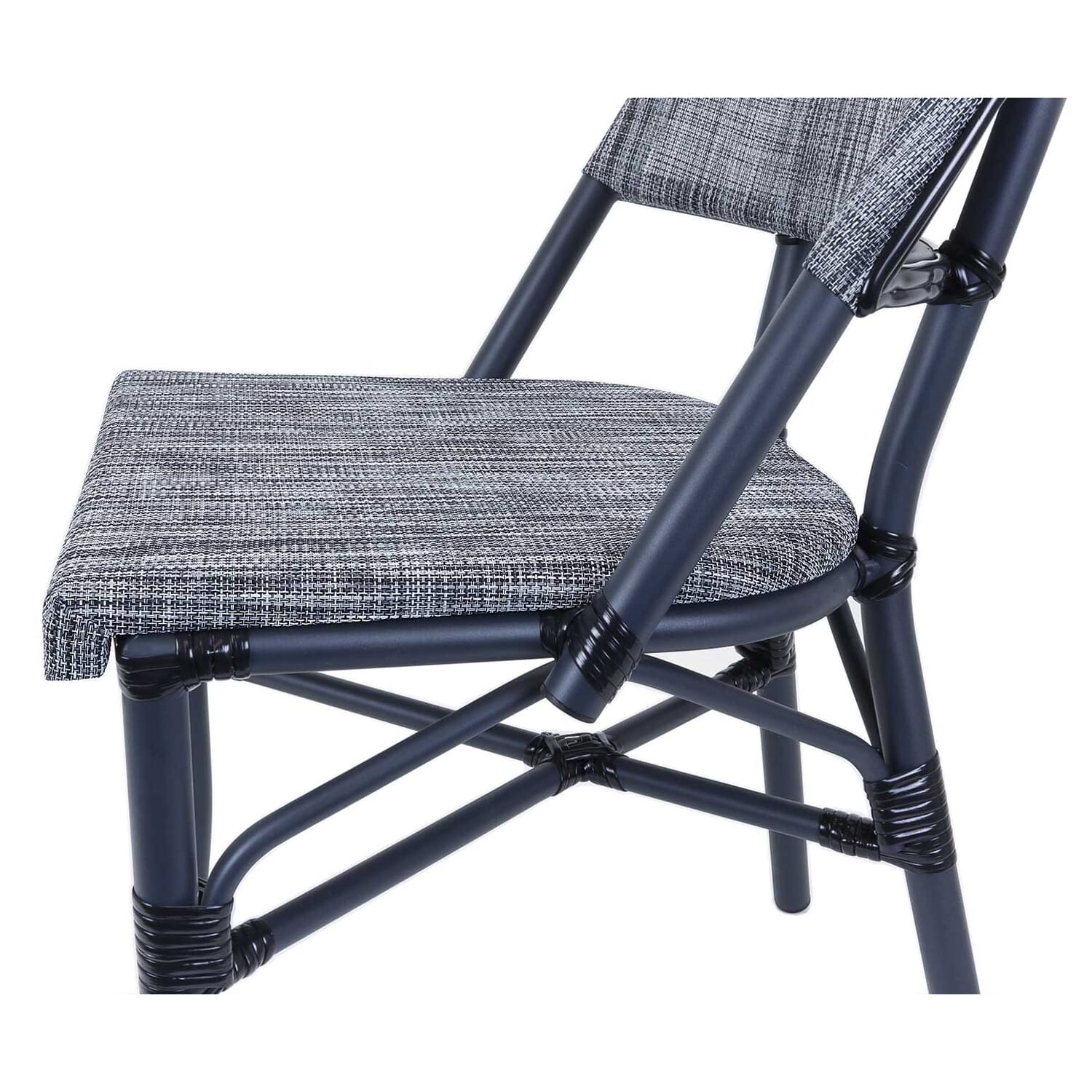 B and q cheap folding deck chairs