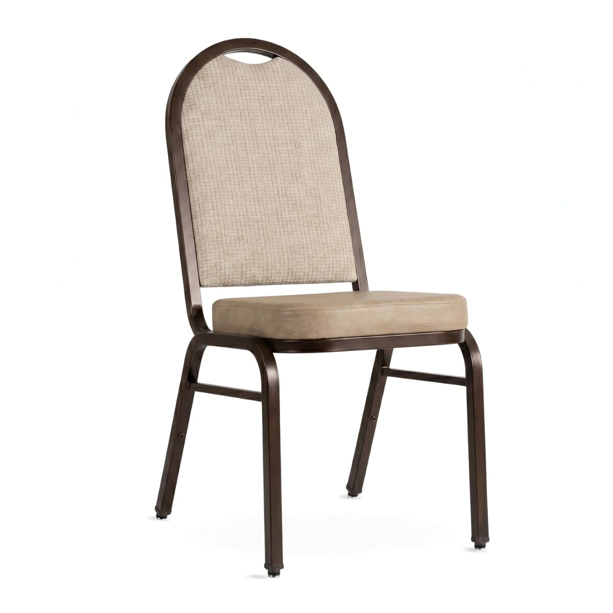 Everett Stackable Aluminum Banquet Chair