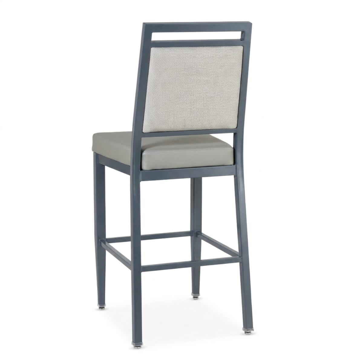 Atticus Square Back Steel Banquet Bar Stool