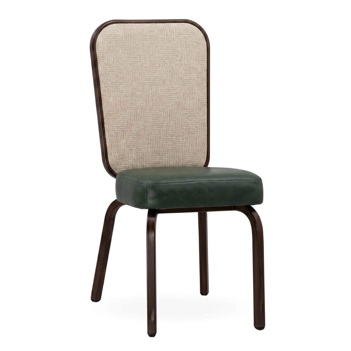Tatum Flex Back Stackable Aluminum Banquet Chair