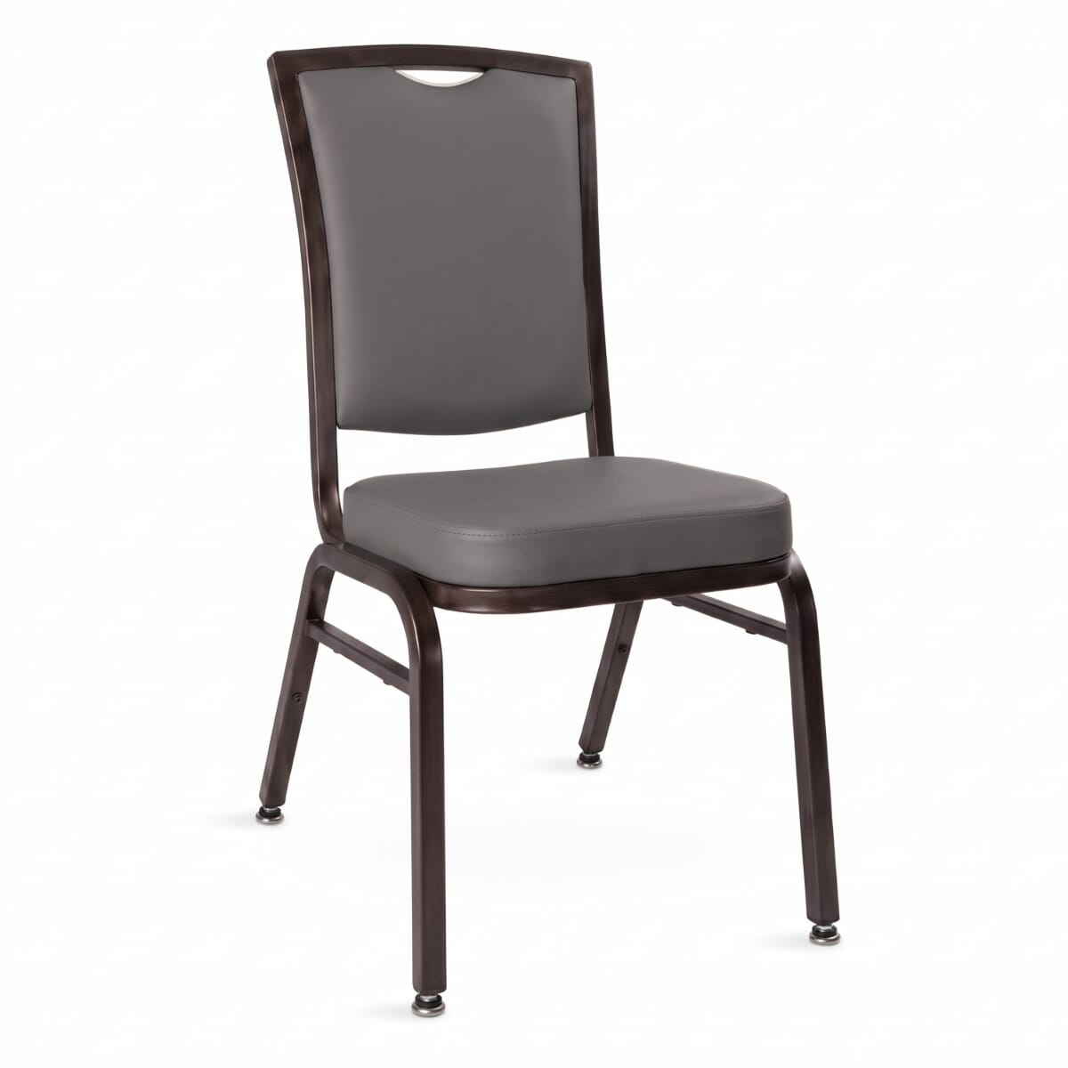 Artisan Hourglass Stackable Steel Banquet Chair