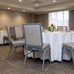 Alaric Flex Back Stackable Aluminum Banquet Chair