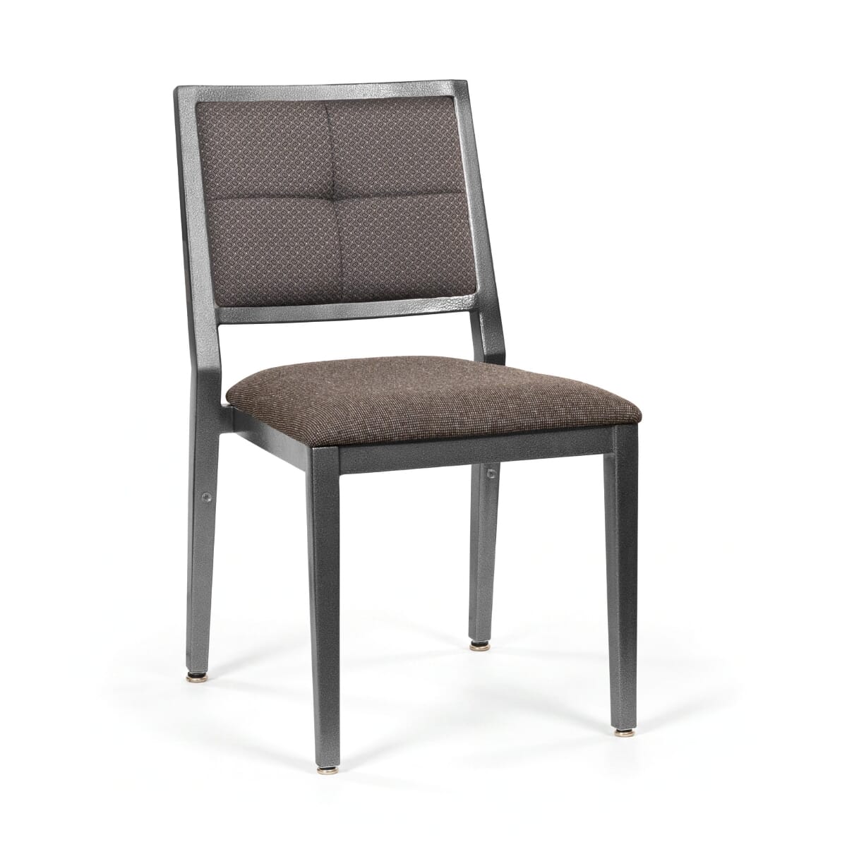 Arden Square Back Stackable Aluminum Banquet Chair
