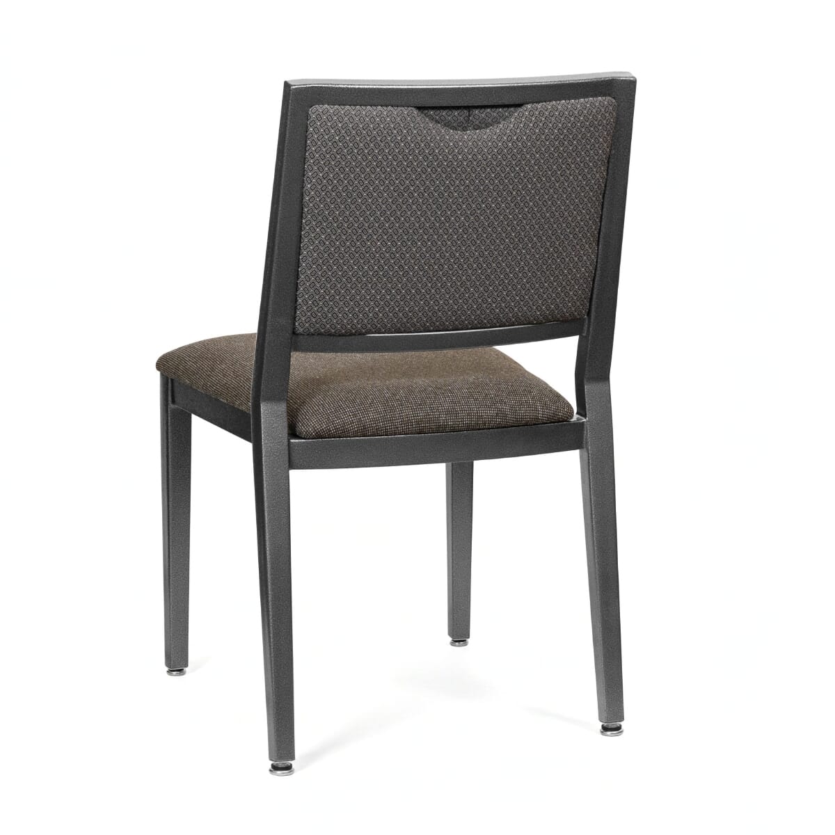 Arden Square Back Stackable Aluminum Banquet Chair