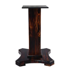 Solid Russian Pine Wood Commercial Table Base (24