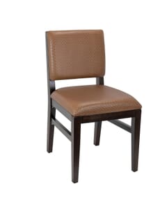 Fully Upholstered Atlas Side Chair