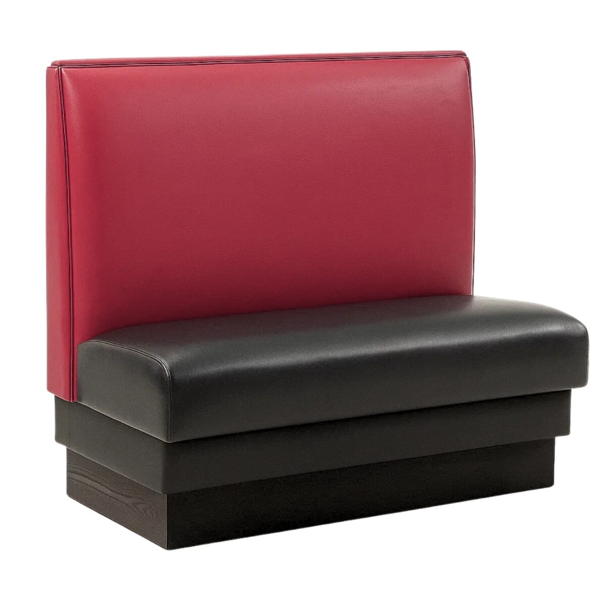 Custom Standard Style Restaurant Booth