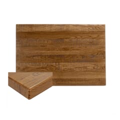American Red Oak Solid Wood Table Top