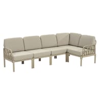 Verona Modular Set - L-Shape Sectional Sofa 