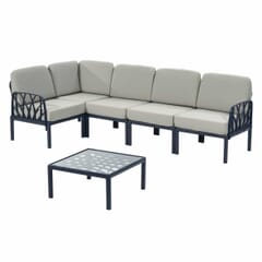 Venice Modular Indoor/Outdoor Lounge Set - Corner Chair
