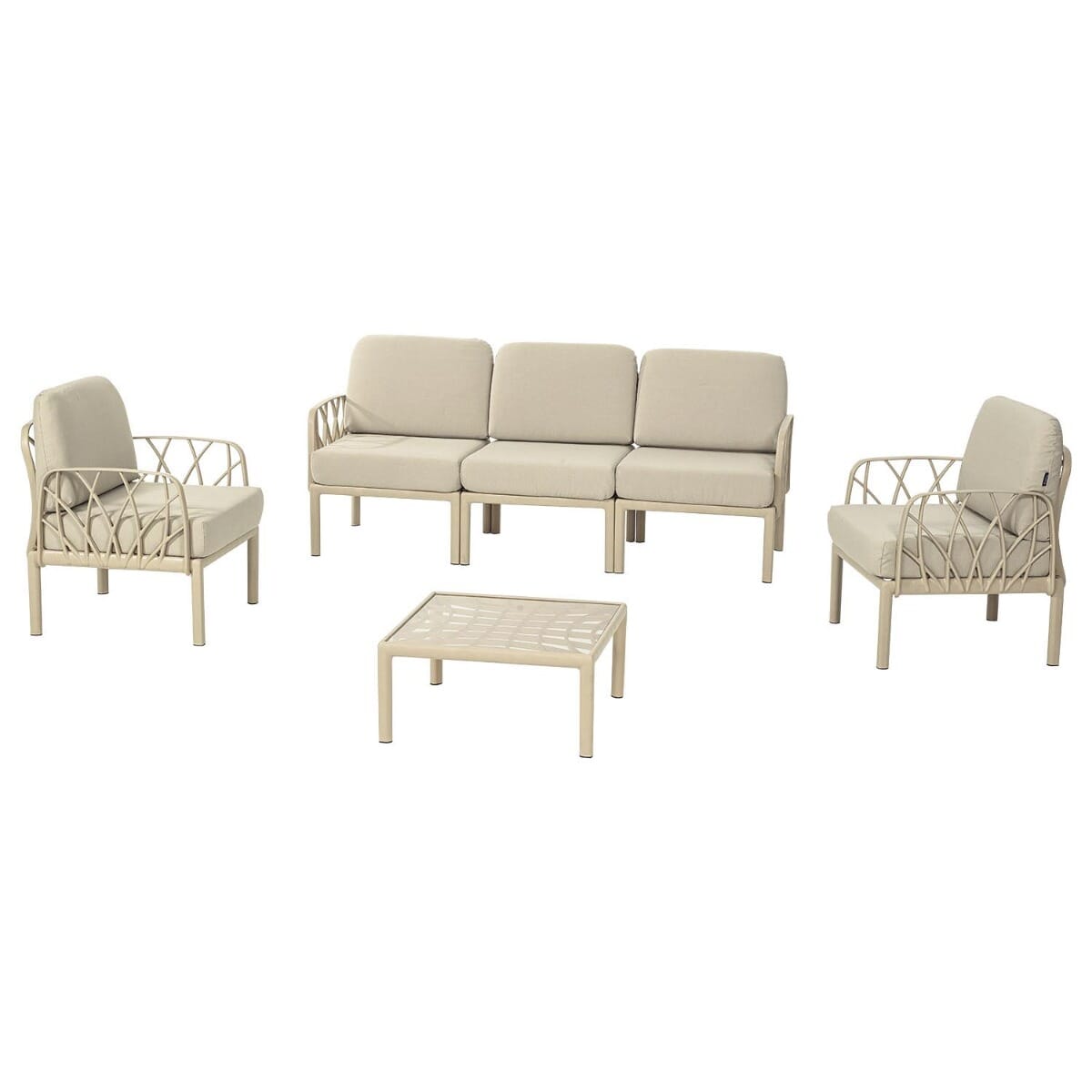 Venice Modular Indoor/Outdoor Lounge Set - Chair