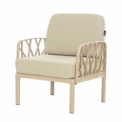 Venice Modular Outdoor Lounge Set - Chair with Arms