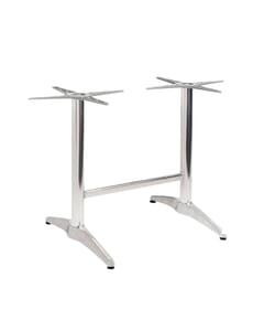 Commercial Aluminum Outdoor Table Base (27” x 23”)