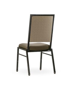 Harlan Square Back Stacking Aluminum Banquet Chair