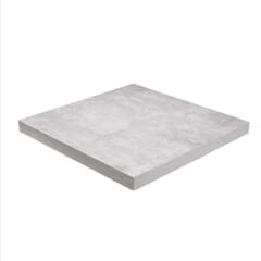 Honeycomb High-Pressure Melamine Indoor Table Top in Cement Finish