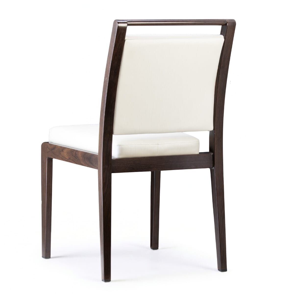 Bogart Aluminum Wood-Grain Chair