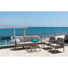 Venice Modular Outdoor Lounge Set - Sofa