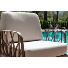 6 Piece - Venice Modular Outdoor Lounge Sectional Set