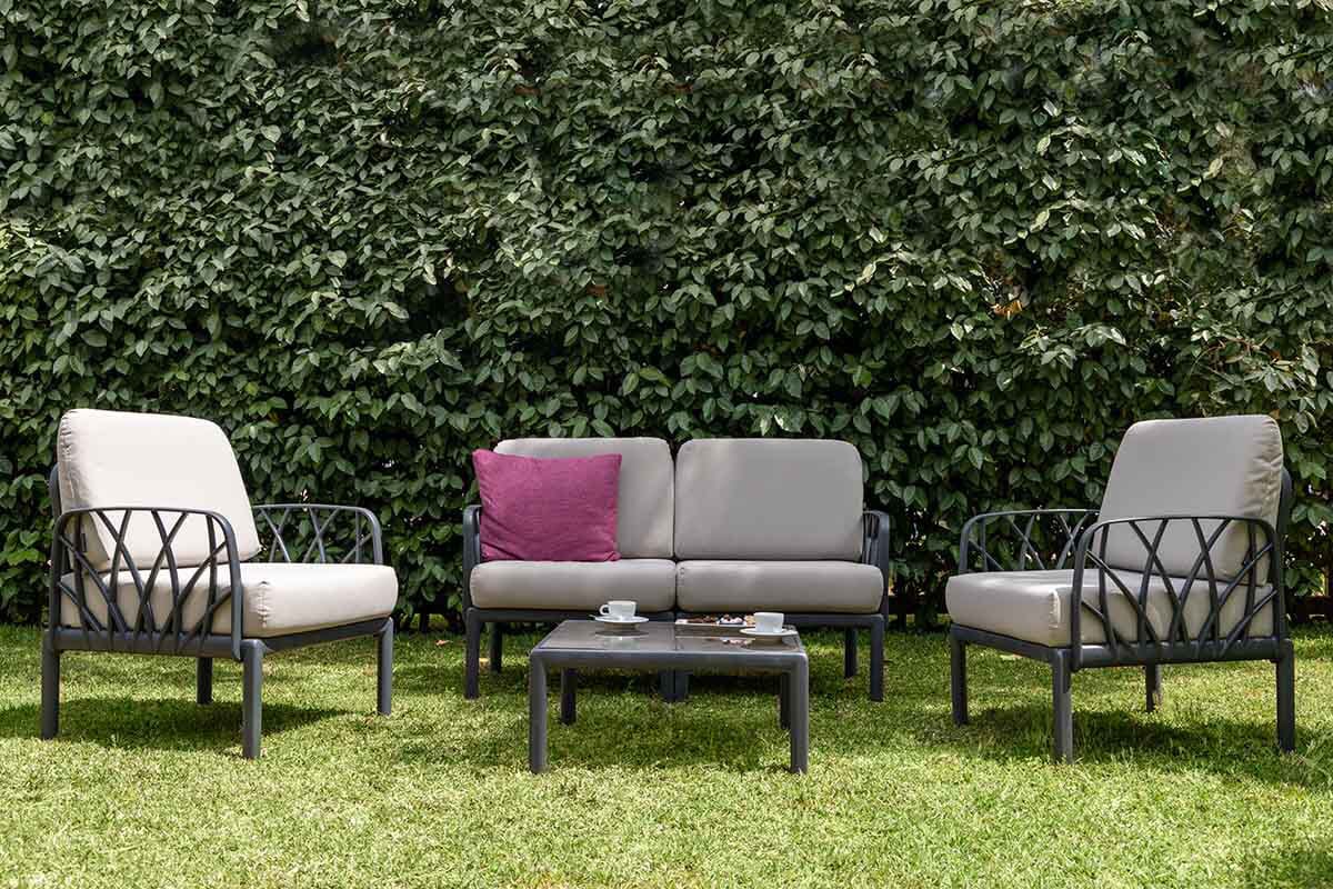 Venice Modular Outdoor Lounge Set - Lovechair