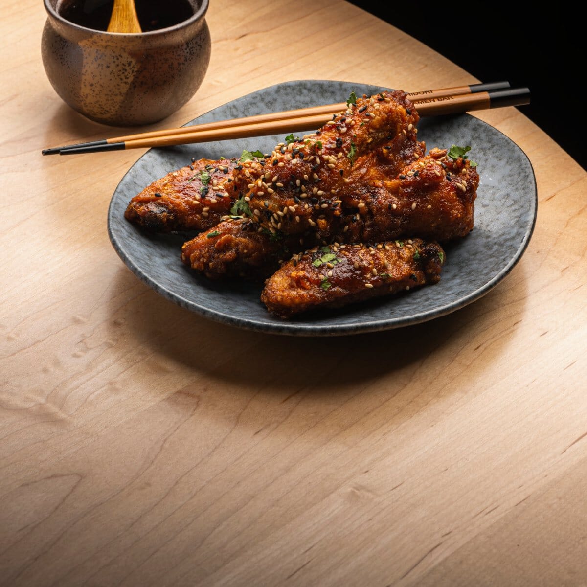 Solid Maple Wood Plank Table Top