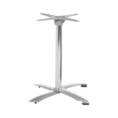 Commercial Aluminum Indoor/Outdoor Folding Table Base