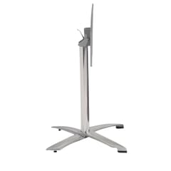 Commercial Aluminum Indoor/Outdoor Folding Table Base