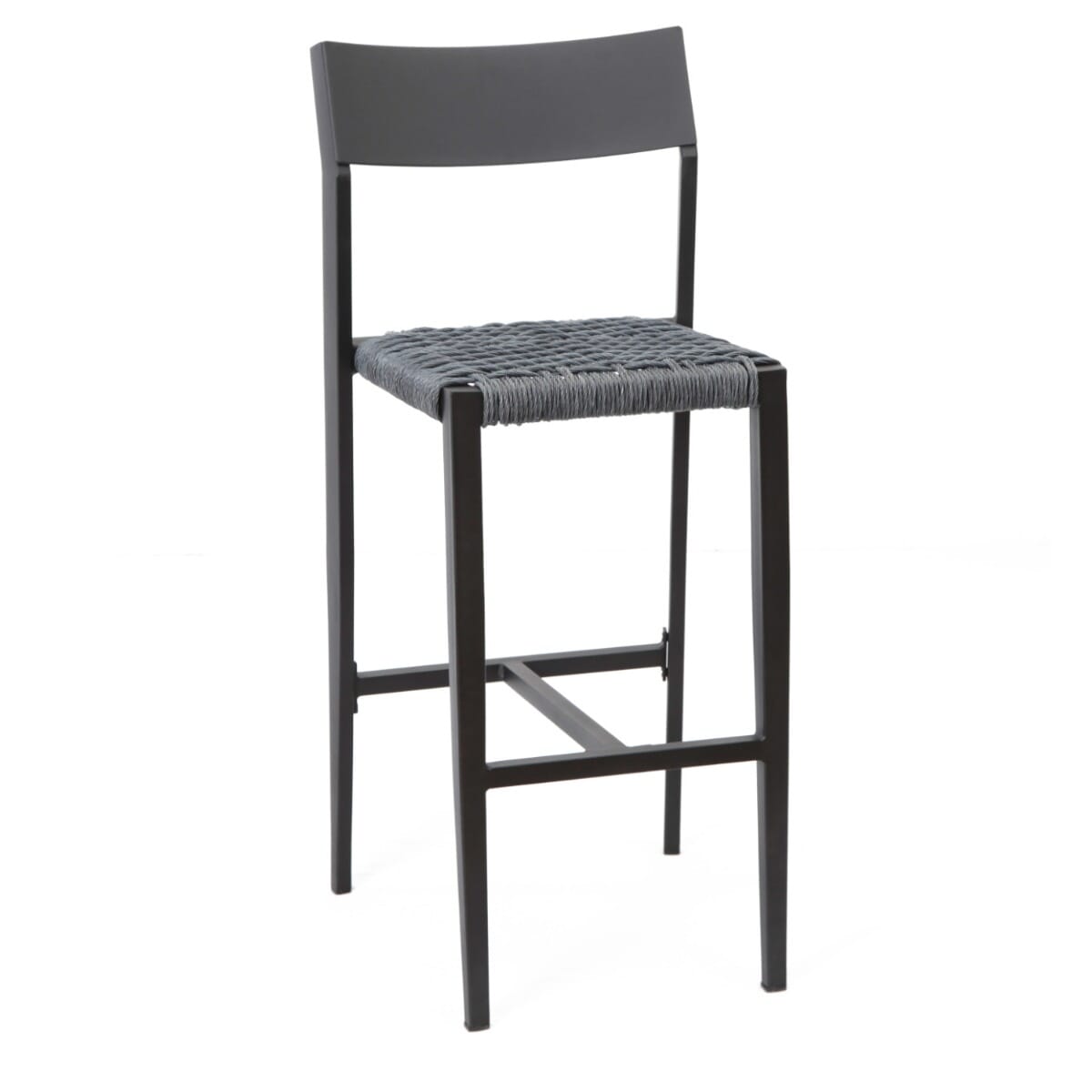 Outdoor metal stools hot sale