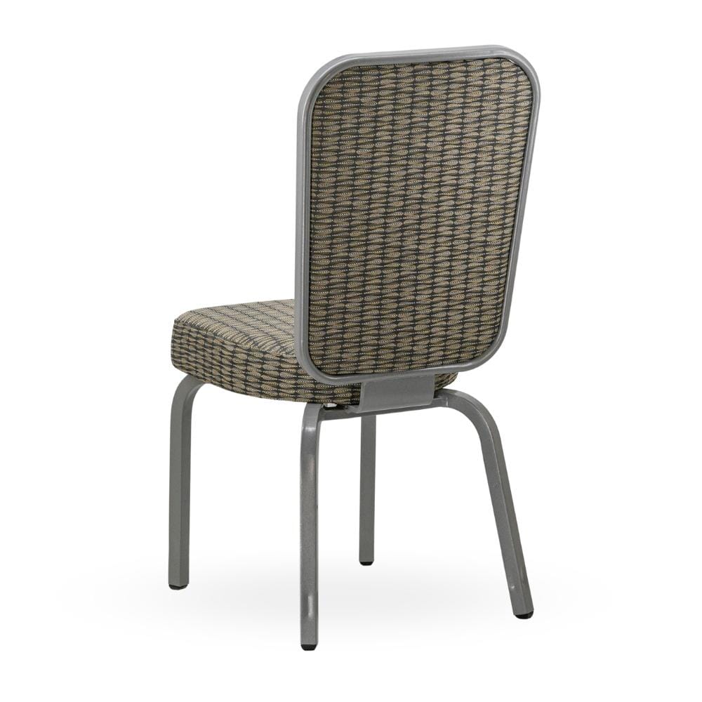 Tatum Flex Back Stackable Aluminum Banquet Chair