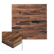 South American Walnut Solid Wood Table Top