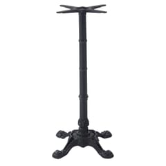 Pedestal-Style Commercial Cast-Iron Table Base (22