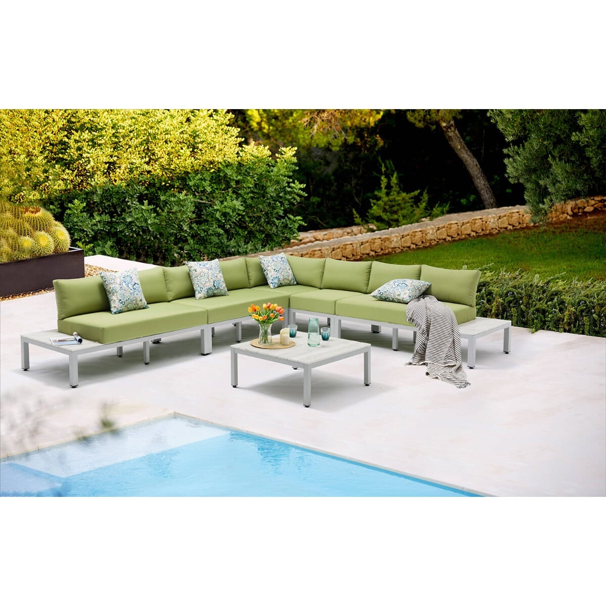 outdoor corner sofa dunelm