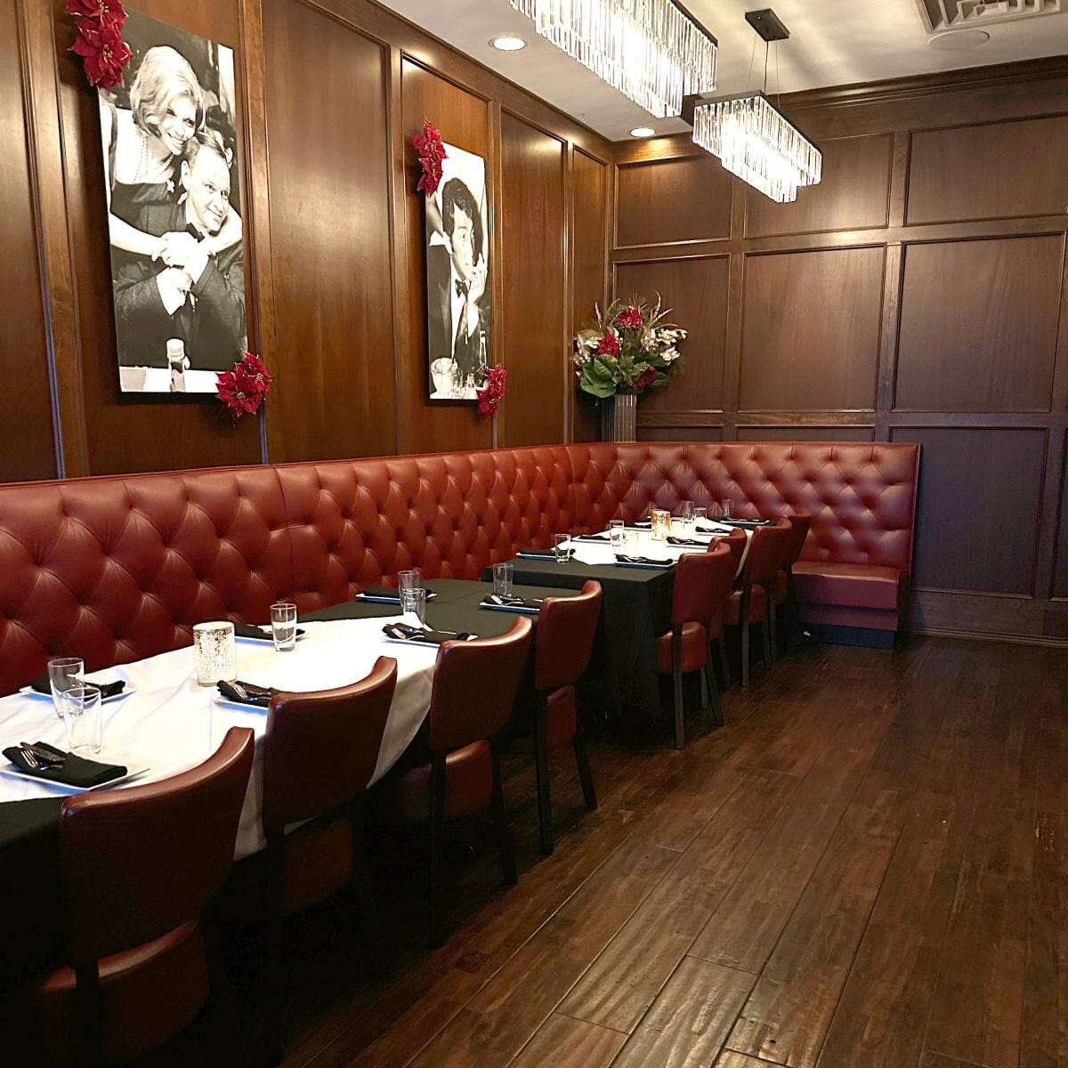 Corner booth hotsell table restaurant