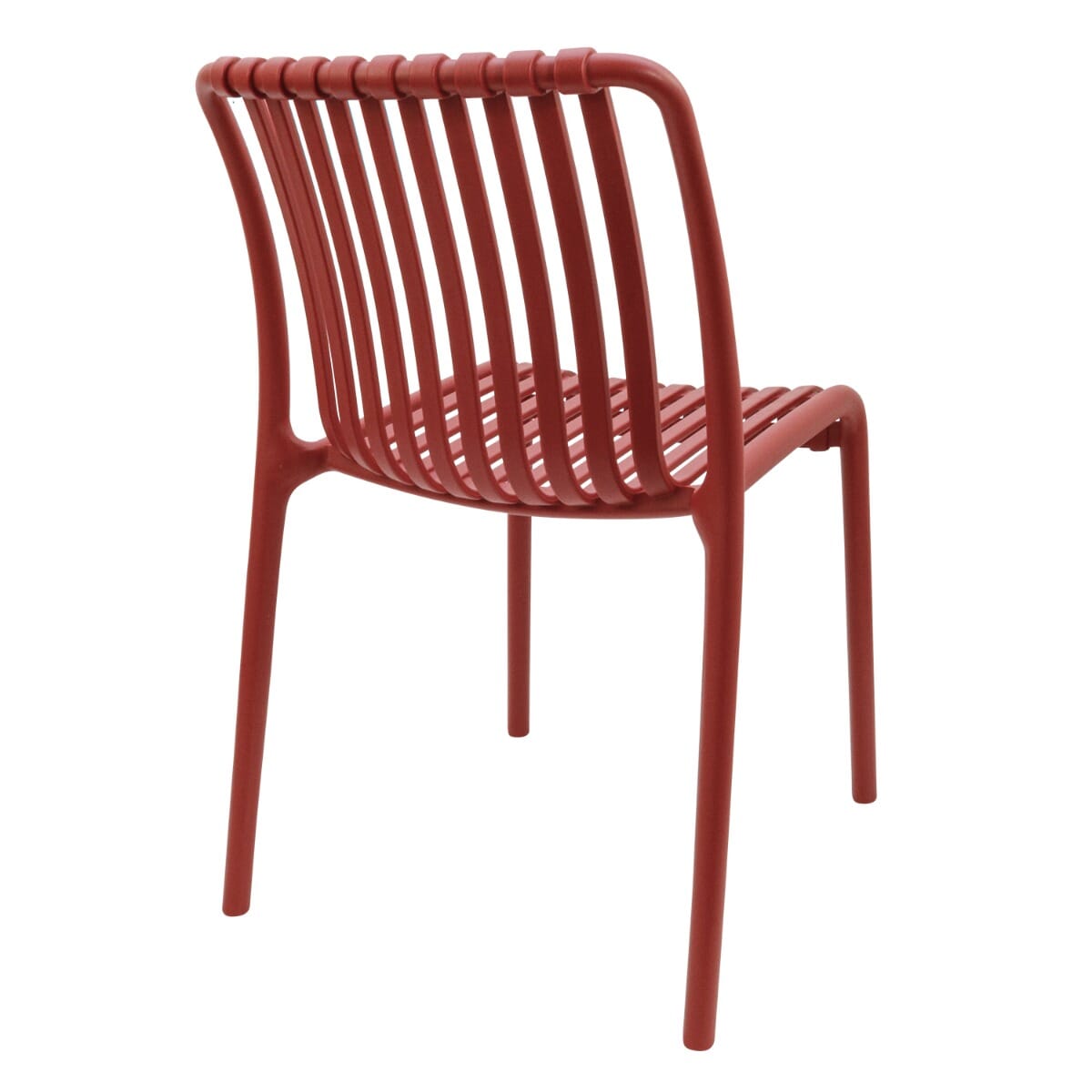 Red outdoor online chairs