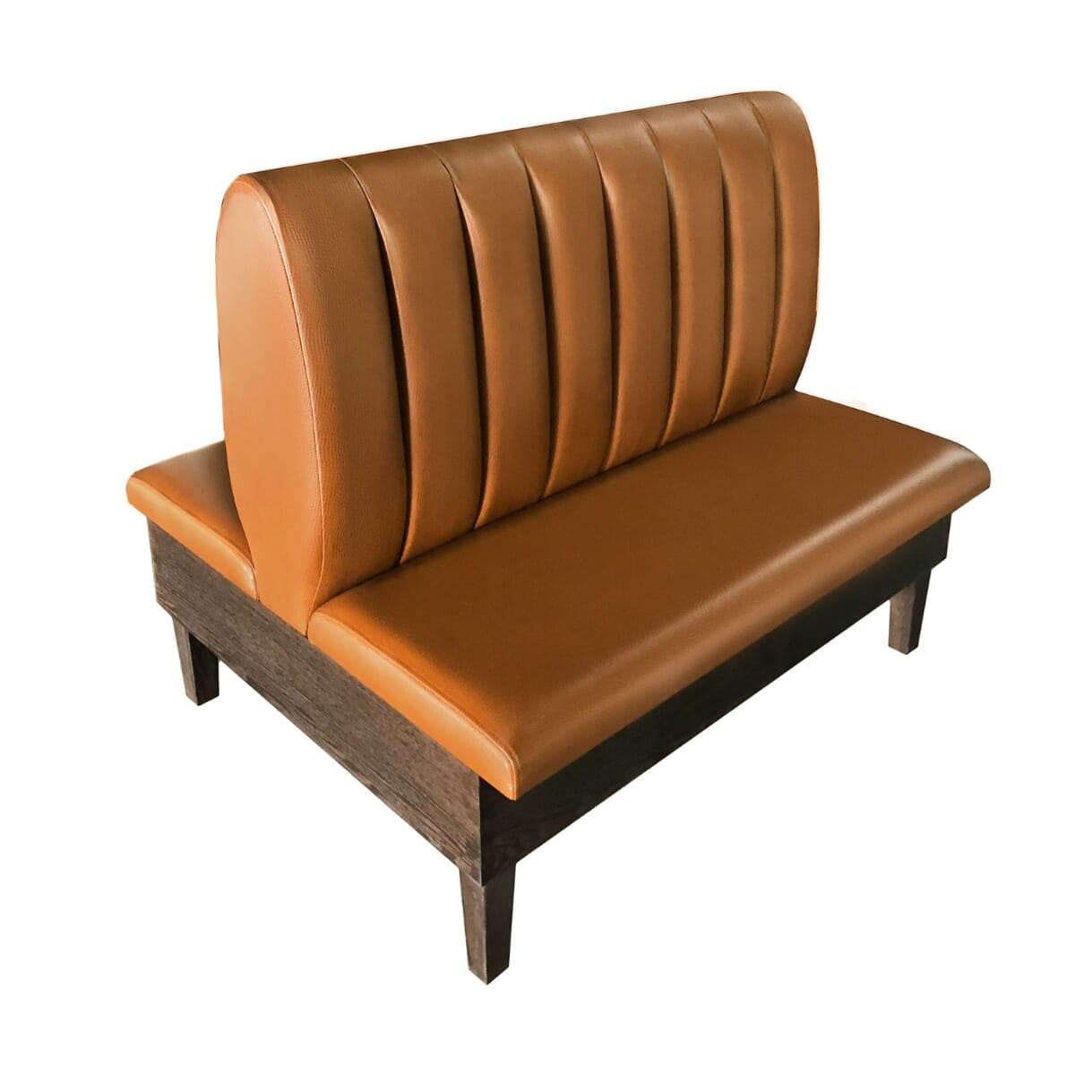 Soho Custom Channel Restaurant Booth