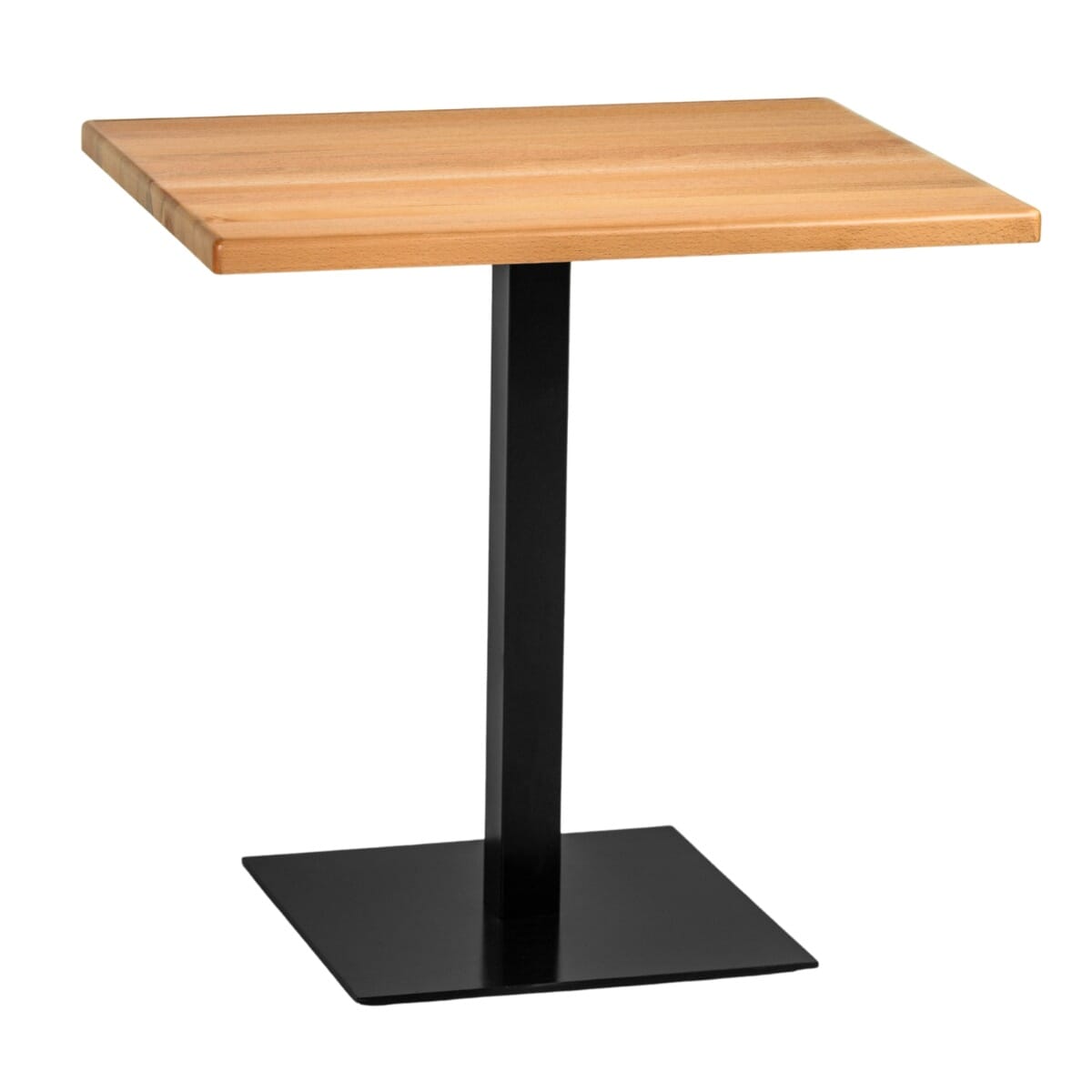 Solid Beech Wood Table Top in Natural