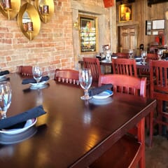 Solid Multi-Species Rustic Plank Table Top