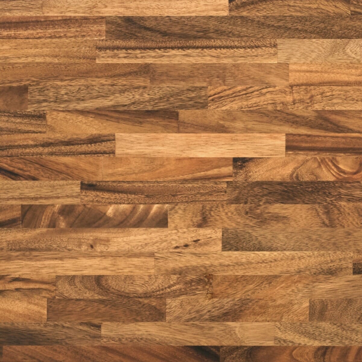 South American Walnut Solid Wood Restaurant Table Top