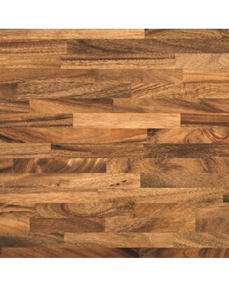 South American Walnut Solid Wood Restaurant Table Top