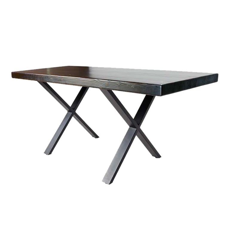 Restaurant Table Base Set of Steel Steel Frame