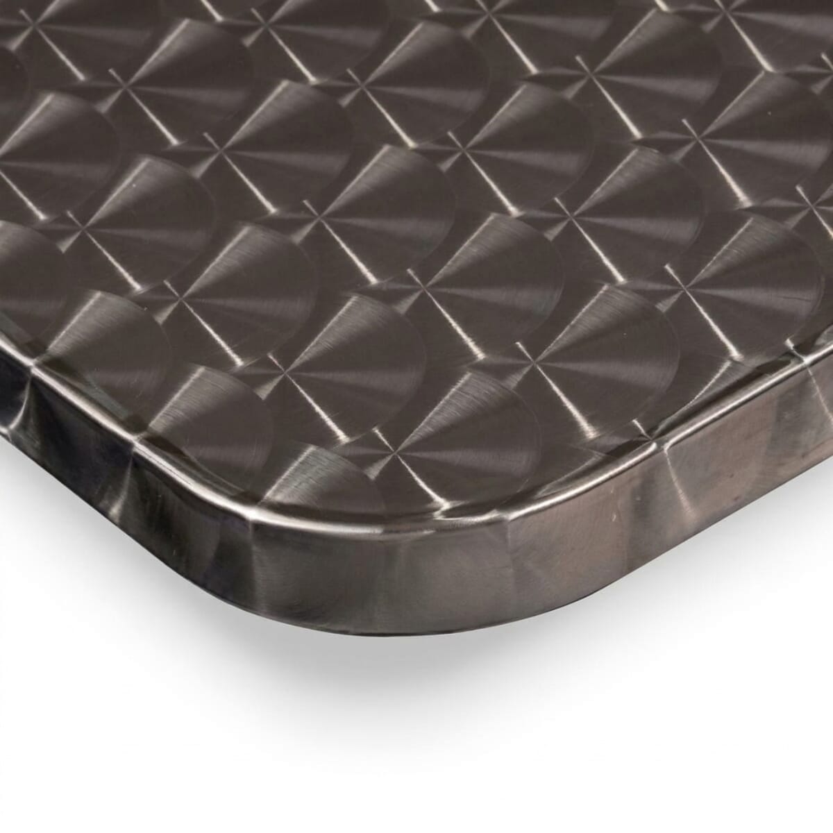 Stainless Steel Indoor Outdoor Dining Table Top